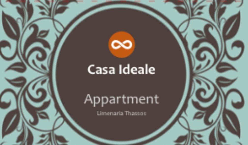 Casa Ideale 2 Limenaria  Exterior photo